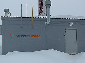 ГРПШ газовичек а4530-1000